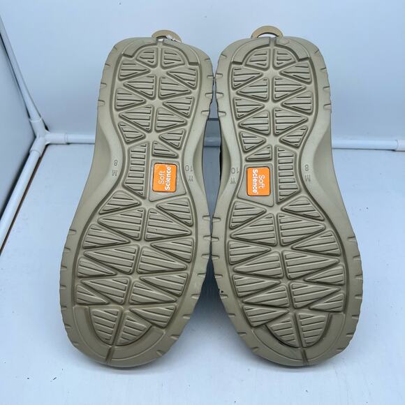 Soft Science Shoes Mens 8 Fishing Boat Fin 2.0 Camo Slip On Womens 10 - Picture 6 of 8